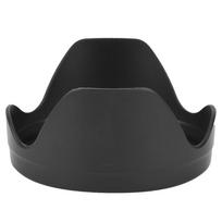 EW 78E Plastic Mount Lens Hood for CANON EW 73D EF S 18 135mm f3.5 5.6 IS USM Lenses