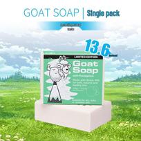 Goat Soap Australian Imported Goat Milk Soap 100g