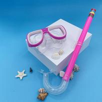Swimming Kit Swim Goggles And Snorkel Water Sports Play Supplies Beach Pool Accessories Snorkeling Mask Man Women Diving Other