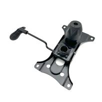 High Durability Steel Office Chair Base Plate Suitable for Multiple Chair Legs Environments Improved Comfort and Support