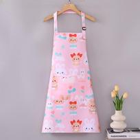 Kids' Cross-Border Canvas Apron for Kitchen, Barista, Art, Woodworking, and Crafts