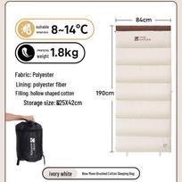 Mobi Garden Crescent Camping Sleeping Bag