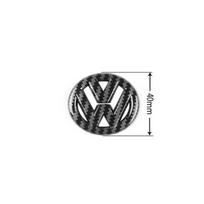 VOLKSWAGEN VW Automobilio Interjero Vairo Ženklelis Lipdukai Aksesuarai Volkswagen GTI R-Line R Polo T5 Golf Passat