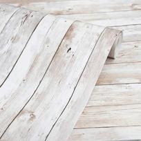 Lipnios Seno Medžio Rašto Sienų Dangos Vandeniui Atsparūs Senų Baldų Lipdukai Medinių Durų Spintos Stalo PVC Sienų Popieriai 45Cm 45cmX1m