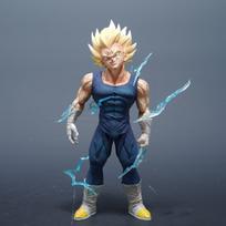 Anime Dragon Ball Z Figure Gk Majin Vegeta Figurine Pvc Action Figures Doll Collection Decoration Model Toys Perfect Gifts
