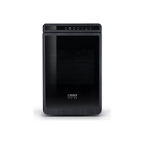 Caso Ice Cube Maker | IceCube Pro | Power 250 W | Capacity 2 L | Stainless steel/Black|03406