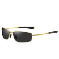 Polarized Night Vision Lenses Myopia Sunglasses Men Anti-Glare UV400 Shortsighted Prescription Glasses 0 -0.5 -0.75 To -6.0 0 yellow