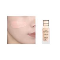 DIOR Foundation New Flower Secret Rose Extract Brightening BB Cream Soft Focus Concealer Pseudo-Makeup Sunscreen UV Protection Mother's Day Gift violetinė
