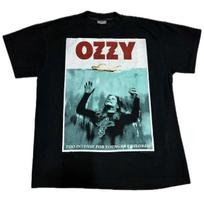 VTG Ozzy Osbourne Too Intense For Younger Children Ozzfest 2002 XL Shirt REPRINT Unisex T-Shirt XXL