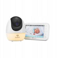 TrueLife NannyCam R4 Pro baby monitor | TLVMMNCR4PNWA | 8595724902270