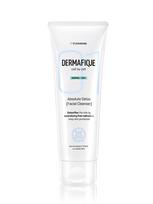 Dermafique Absolute Detox Facial Cleanser 100ml | Antioxidants fight Pollution, Preserve Barrier, Bio-Active Cellulose | Dry, Oily, Normal Skin Fac