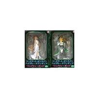 Sword Art Online HG Figure Full Complete Set  Fairy Dance  [Asuna/Leafa]