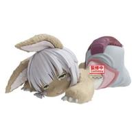 Banpresto Nanachi Action Figure, Abyss-made, Golden City of the Scorching Sun, Relaxing Time, 21cm, Multicolor, Perfect for Anime Fans, BP29323P