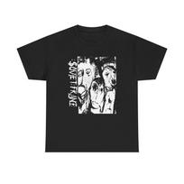 Zoviet France Shirt, Industrial Ambient Music Tee, Experimental Noise Electronic Graphic T-Shirt, Underground Music Fan Gift 4XL gray