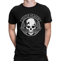 Outer Heaven Metal Gear Solid T-Shirt, Men's and Women's Sizes Tee M