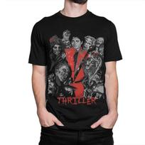 Michael Jackson Thriller T-Shirt, Men's and Women's Sizes Tee S