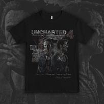 Uncharted 4: A Thief's End T-Shirt 3XL