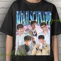 Noah Schnapp Meme Shirt: Funny TV Show Tee L