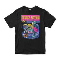 Bender Rodriguez Pulp Fiction T-Shirt, Men's and Women's Sizes (FUT-67666) S