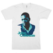 John Coltrane T-Shirt, Men's and Women's Sizes Tee M