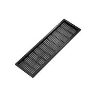 Stylish Vent Grill Kitchen Plinth Cover Improve Air Circulation in Your Home juoda