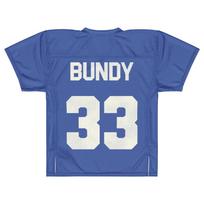 Al Bundy Polk High Football Jersey (Married With Children Style) S
