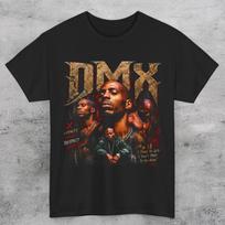 DMX Unisex T Shirt 3XL