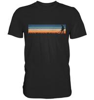 Sondeln metal detector probe gift idea sondler vintage metal probe t-shirt 2XL