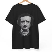 Edgar Allan Poe T-Shirt: Gothic Literature Graphic Tee 3XL