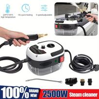 2500W High Temperature Pressure Steam Cleaner Kitchen Portable Handheld European Standard US Plug balta