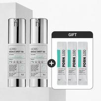 [Special Set] VT Reedle Shot 100 Essence 30 ml + 30 ml + PDRN Essence 100 (1.5 ml × 3)