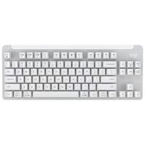 Logitech K855 Wireless Mechanical Keyboard balta