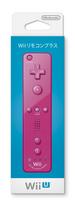 Wii Remote Plus Remote (Pink) (Includes  Wii Jacket ) rožinė