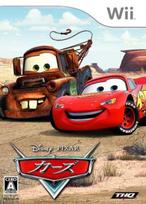 Cars Wii -