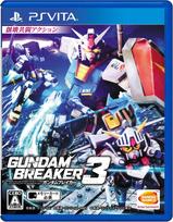 Gundam Breaker 3 PS Vita -