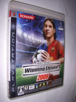 World Soccer Winning Eleven 2009 PS3 -