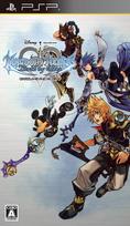 Kingdom Hearts Birth by Sleep PSP -