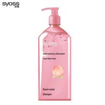 Syoss Peach Blossom Replenishing Shampoo 420ml