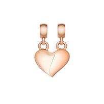 Daniel Wellington CHARMS secret language system alloy necklace men and women same style couple model DW00400770 auksas