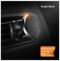 Metal Magnetic Car Phone Holder Magnet Mount Mobile Cell Phone Stand 360° Rotation Universal Cars Air Vent Car Dashboard Holder A1