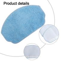 Easy Installation Mop Cloth Kit Robot Vacuum Accessories Hygienic Floor Maintenance Pet Friendly Cleaning Sparkling Clean Floors China Mainland