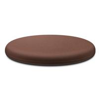 Memory Foam Seat Cushion Anti-Slip Soft Solid Round Floor Seat Futon Office Chair Pad Bar Seat Stool Cushions 30/35/40cm 30x30cm kava
