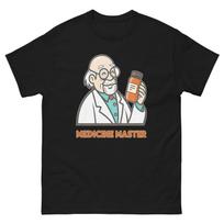 Medicine Master Occupation Job Professional T-Shirt S