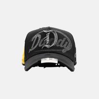 High Quality Original El Barbas Vintage Sporty Image Letter Embroidery 5-Panel Canvas Baseball Caps 100% Cotton Adjustable