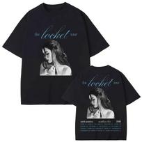 Madison Beer The Locket Tour Graphic T-shirt Men Women Printed Tee Summer Casual Fashion Clothing Tops High Quality Vintage Streetwear 4XL
