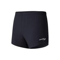 Saucony Sports Shorts Men's Black Moderate SC2239008-1 S