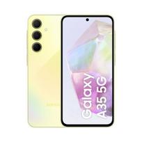Samsung Galaxy A35 Smartphone 128 Go 5G Lime - Very good condition