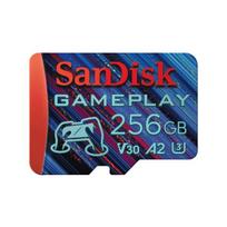 Atminties kortelė telefonui SanDisk GamePlay Card for Mobile and Handheld Console Gaming 256GB SDSQXAV-256G-GN6XN