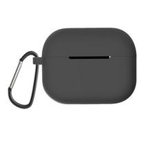 Silikoninis dangtelis, skirtas „Airpods Pro 2“ kartos apsauginiam dangteliui su kabliuku, belaidės „Bluetooth“ ausinės, skirtas „Air Pods Pro“.