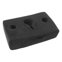 Cup Cozy Pillow Couch Sponge Cup Holder Pillow Spills Prevention Sofa Drinks Shelf black